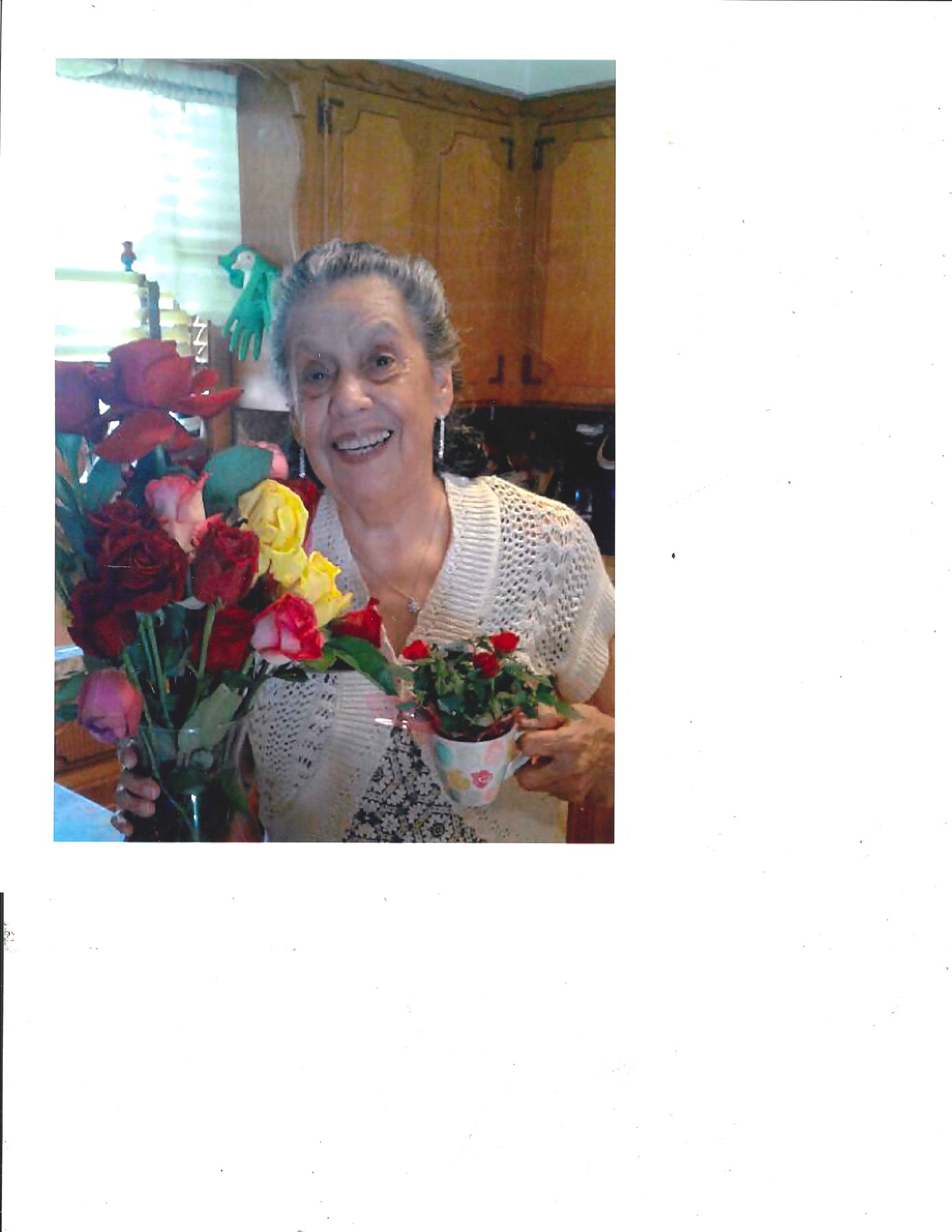 Obituary of Elisa "Feliz,Licha" Acosta Ramirez