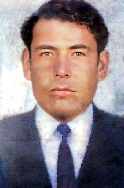 Obituary of Francisco Barron Aguirre