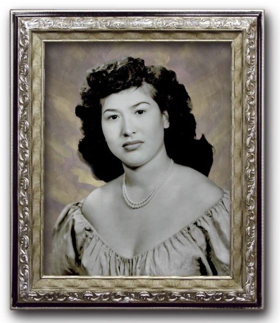 Obituario de Anita Perez Villicana