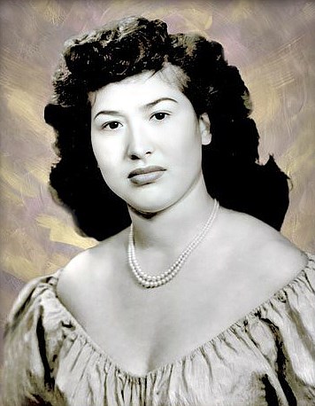 Obituario de Anita Perez Villicana