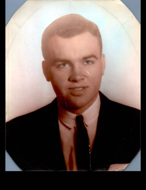 Obituary of Thomas "Ray" Dalrymple