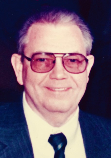 Obituary of Lawrence Walter Fritz