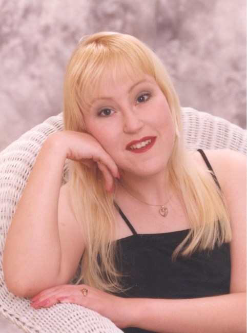 Obituary of Darcy Lee Peterson