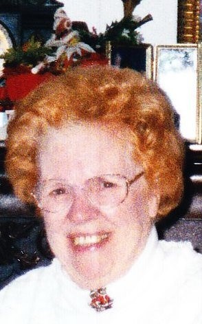 Obituary of Marjorie Viola Smith