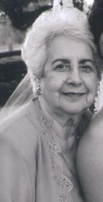 Obituary of Rosalie Mazzola Guzzardi