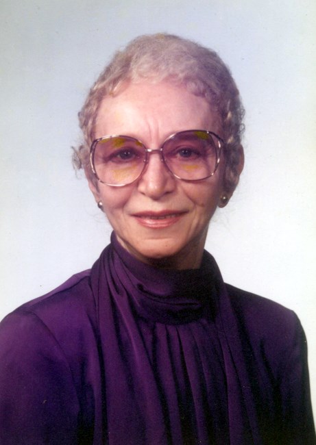 Obituary of Cecylia Szpilewski