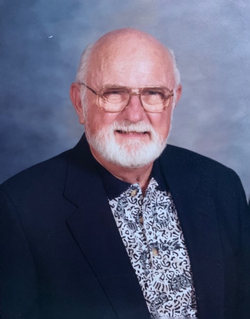 Obituary of Norman Floyd Roberts Jr.