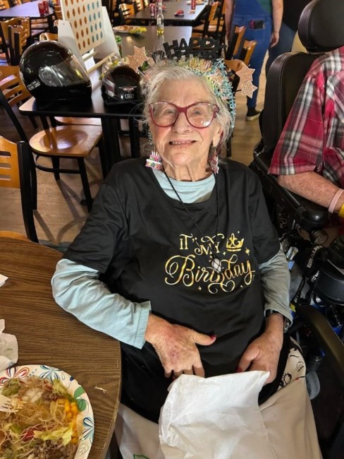 Obituary of Betty Lou Freeman