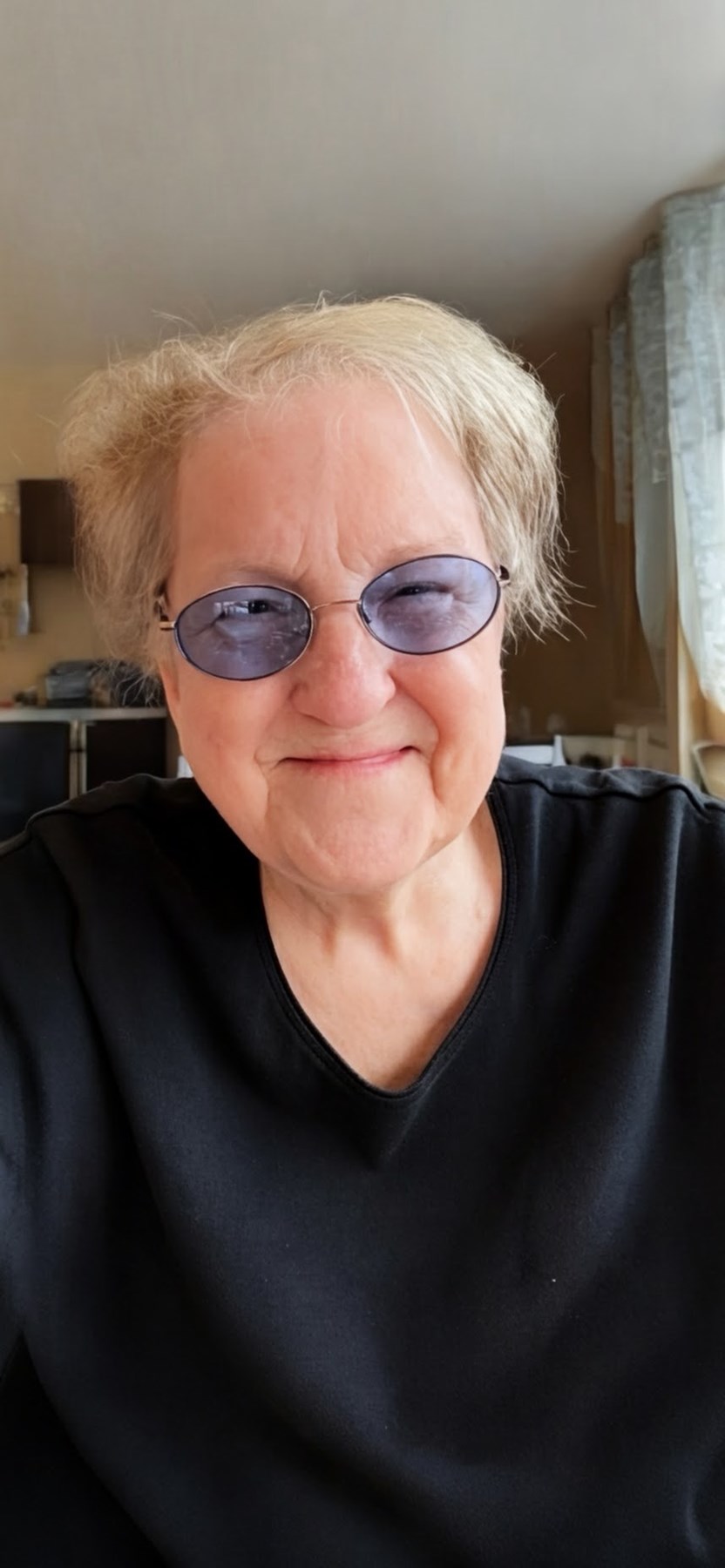 Obituary of Janet Sue Burton