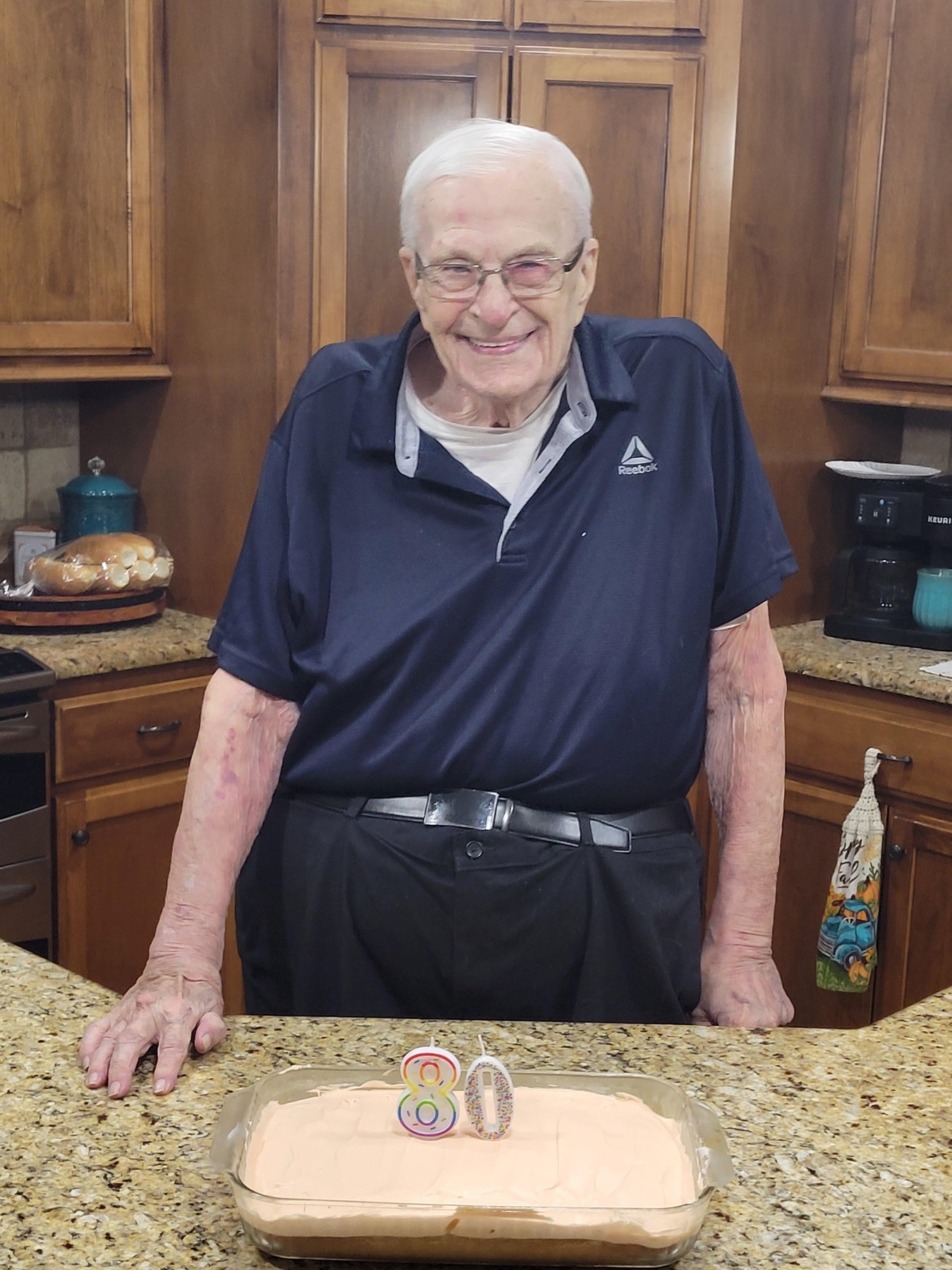 Obituary of Richard Otis Salmon
