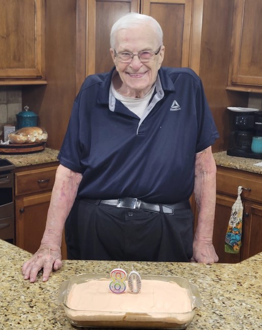 Obituary of Richard Otis Salmon