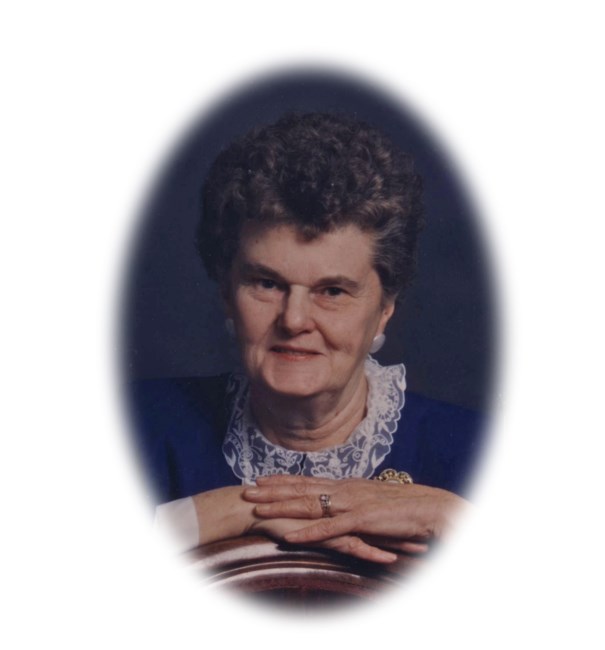 Obituary of Dorothy Brenda Thompson