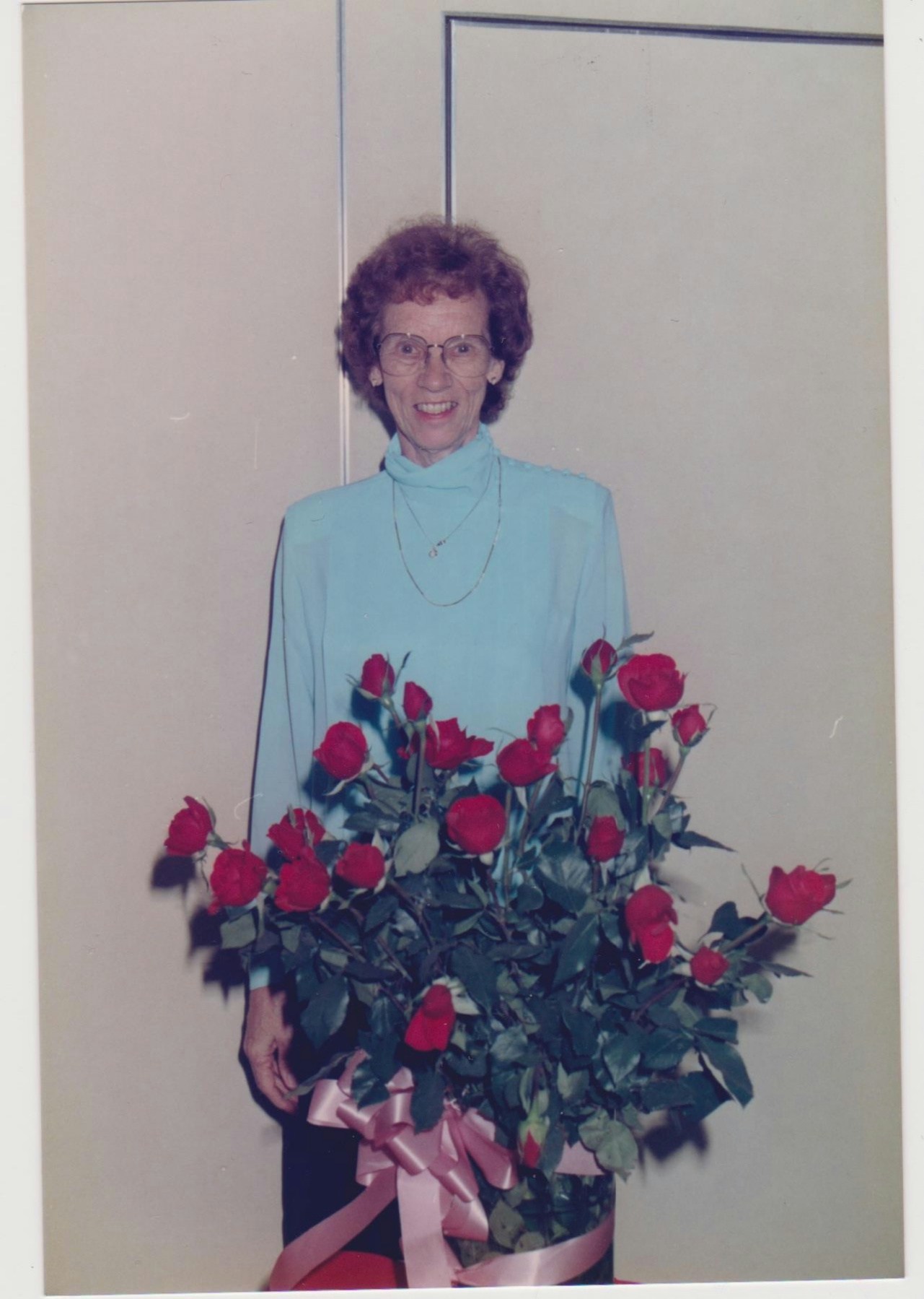 Obituary of Lillian May Cain