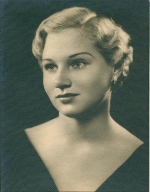 Avis de décès de Winifred Helen Brown