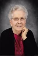 Obituary of Joyce Patricia Shaw