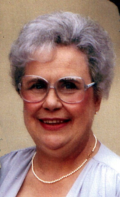 Obituary of Geraldine "Gerry" E. DiMauro