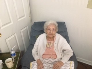 Obituary of Mildred J. Zimmerman