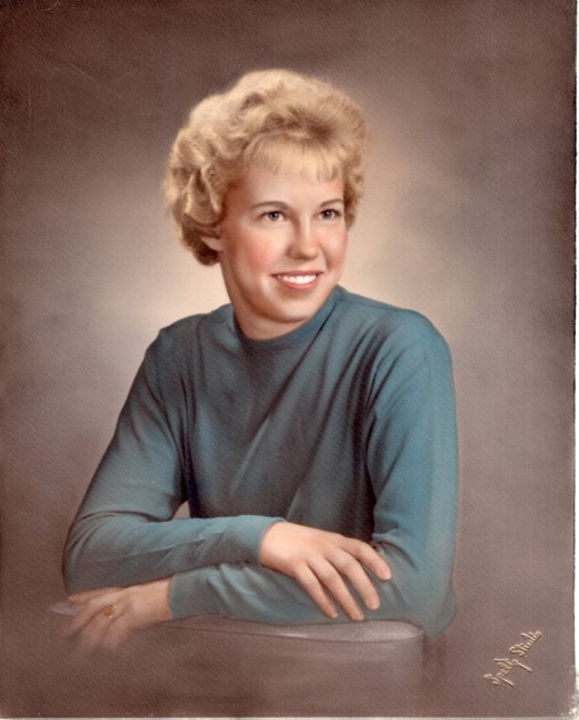 Obituary of Marnay Rae Nelson