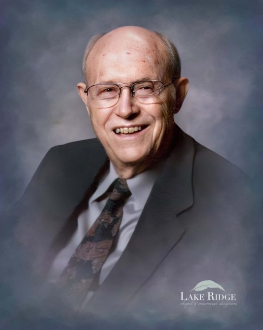 Obituary of Larry G. Walker
