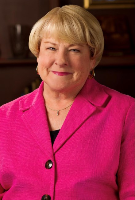 Obituary of Mary Ann Scott
