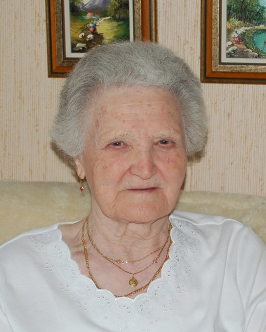 Obituary of Barbara Fischer Welsch