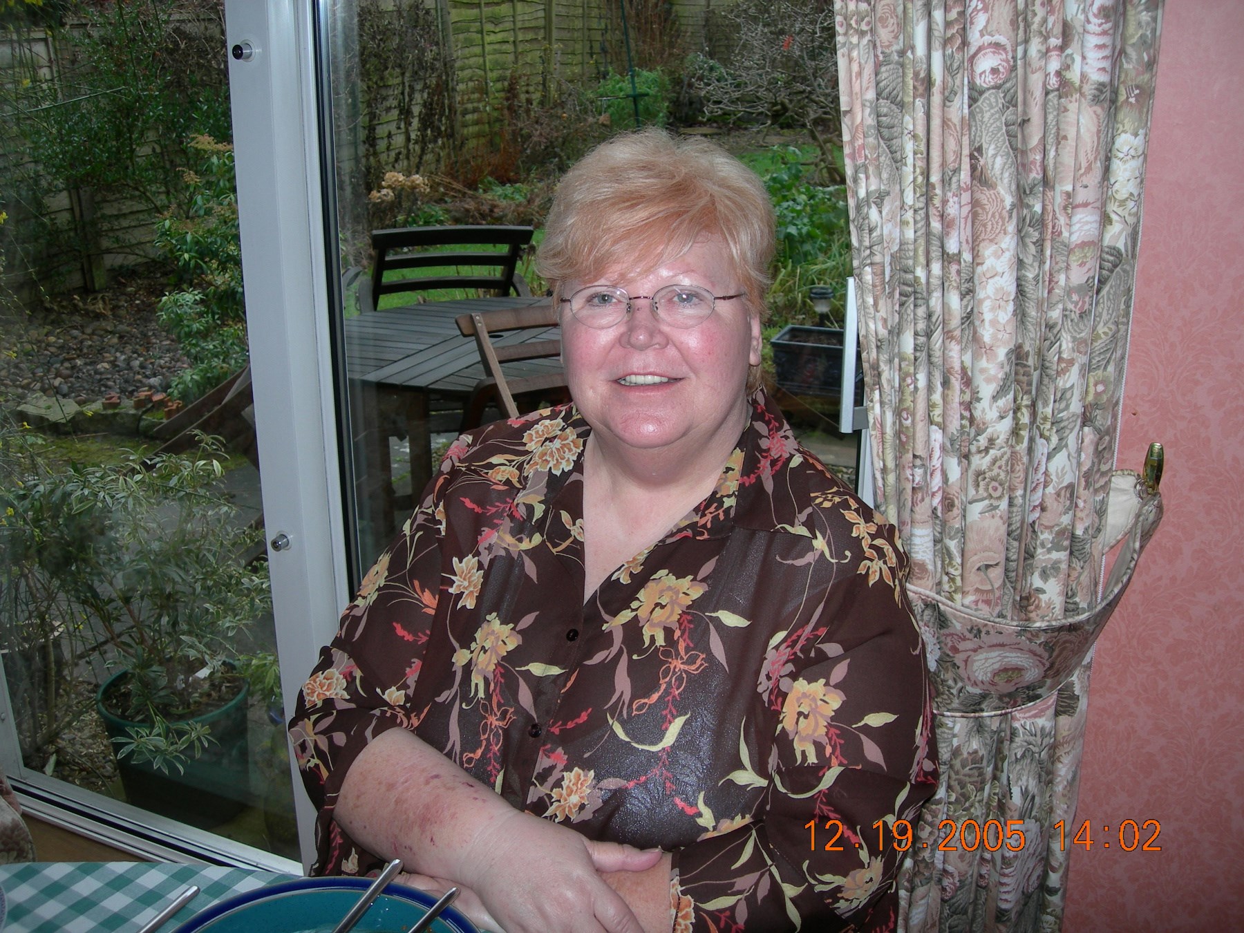 Obituary of Vivian Donaldson