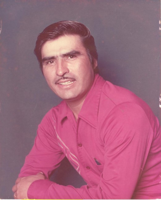 Obituary of Antonio Diaz Morales