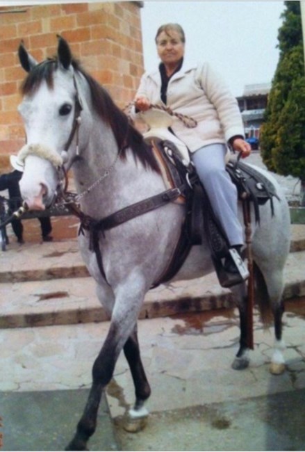 Obituary of Maria Del Carmen Alvarez De Lopez