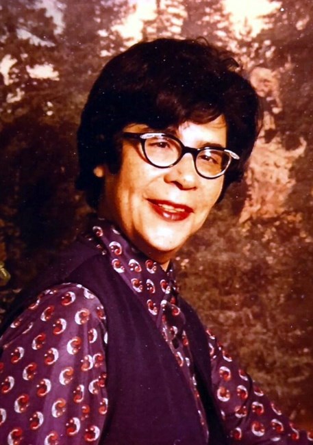 Obituario de Canutita Rita Nelson