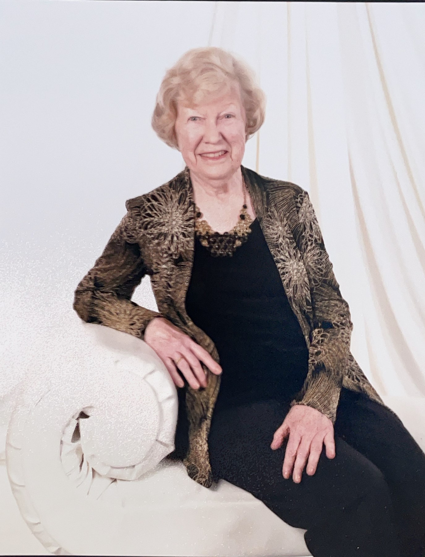 Obituary of Charlotte Louise Hout Rexroad