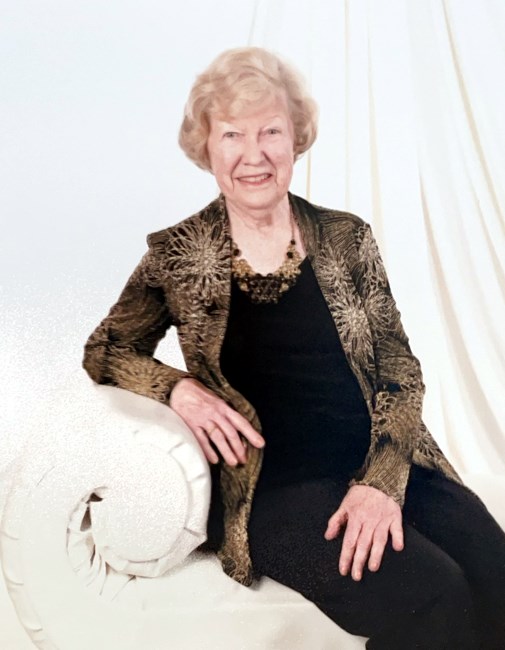 Obituary of Charlotte Louise Hout Rexroad