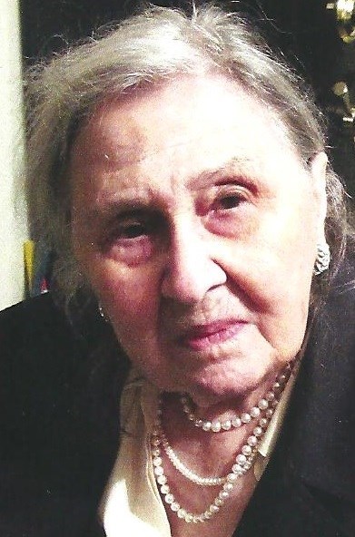 Obituary of Mary Bolling Thomas