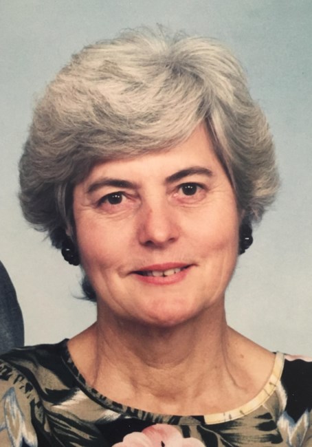 Obituary of Peggy Anne Lewis