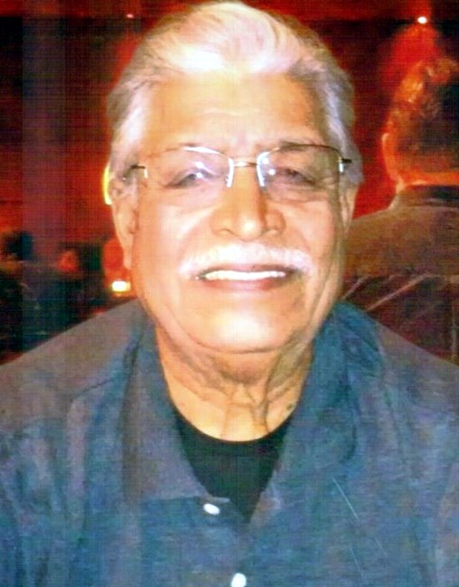 Obituary of David Garcia