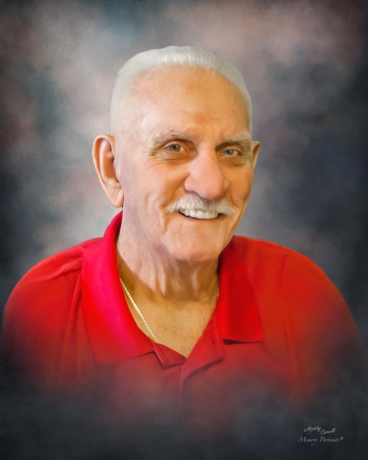 Obituary of John Raymond End Sr.