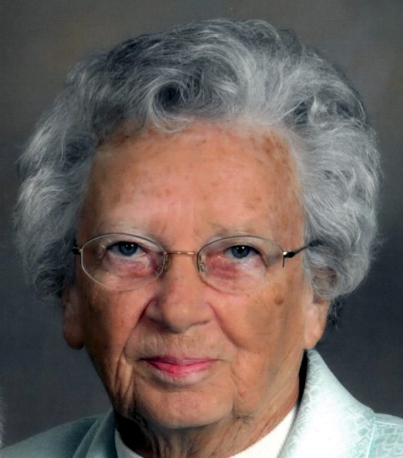 Obituary of Nellie Marie Clark