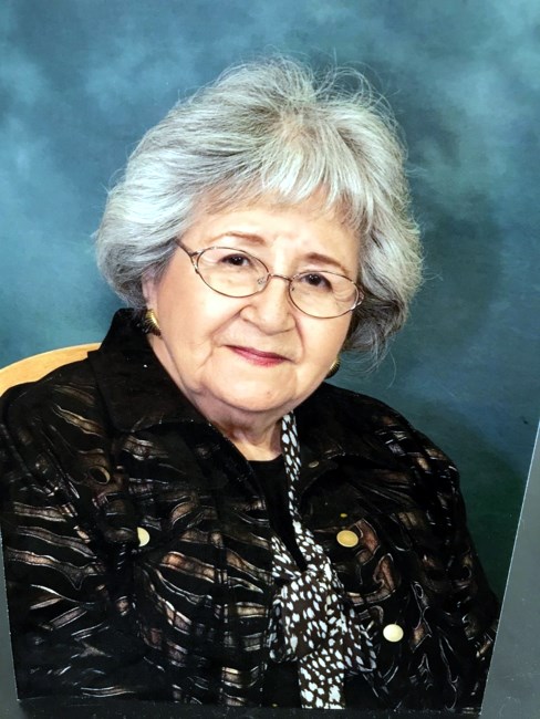 Obituario de Nora Cruz