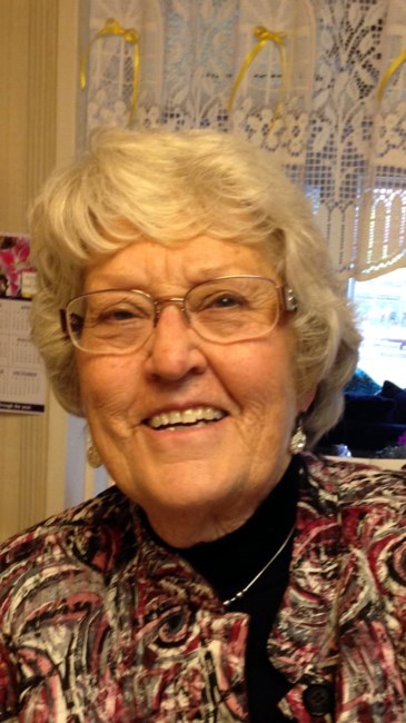 Obituary of Mary JoAnn Larrabee
