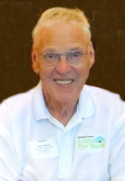 Obituary of James Pettit