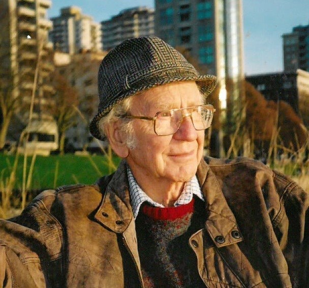 Obituary of Mr. Sidney George Allen