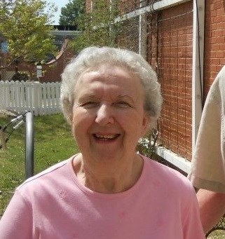 Obituary of Alice Newman