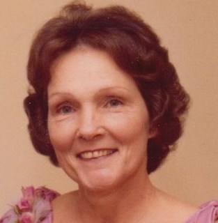 Obituary of Christine S. Verner