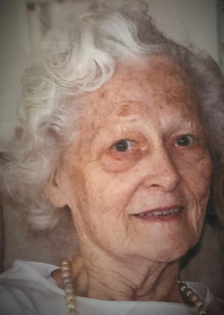 Obituary of Greta M. O'Connor