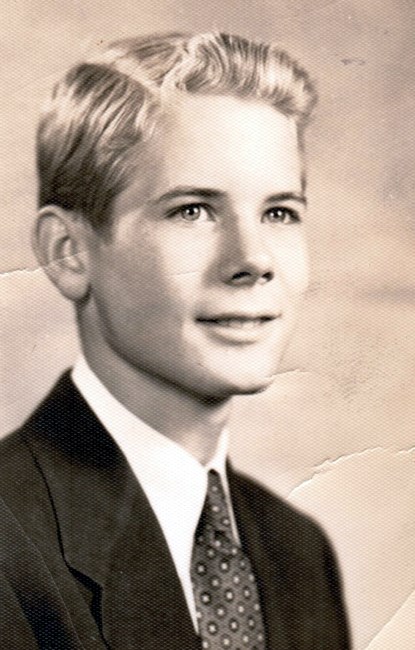 Obituary of Eugene "Bill" S. Wells Jr.