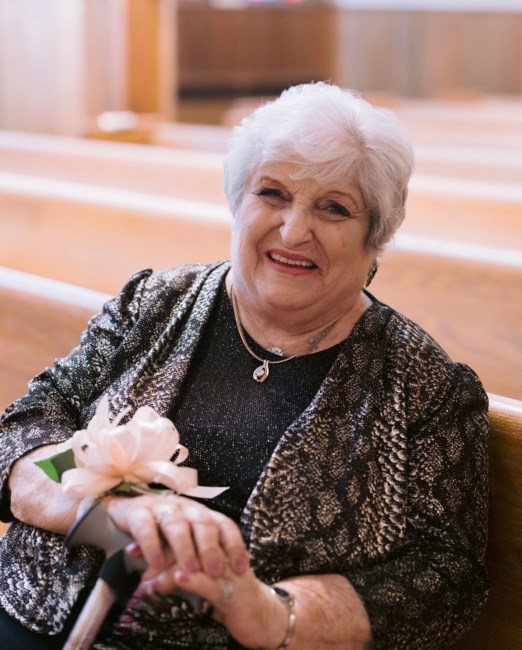 Obituary of Concetta Ann Gallagher