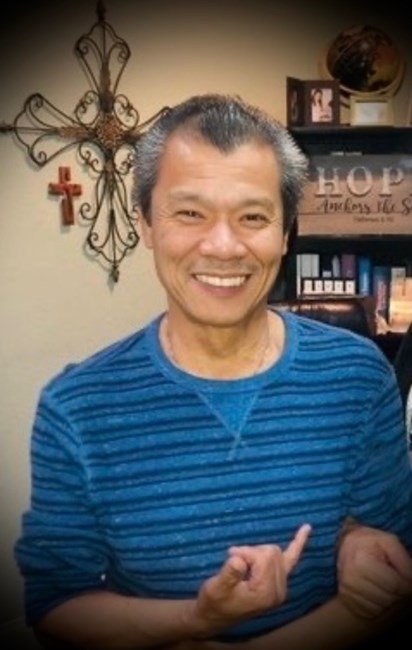 Obituario de Eric Trong Nguyen