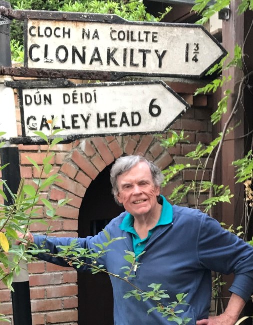 Obituary of Colin Kaveney