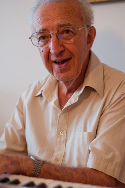 Obituary of Viktor Fuks