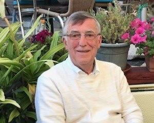 Avis de décès de Charles Norman Gregory
