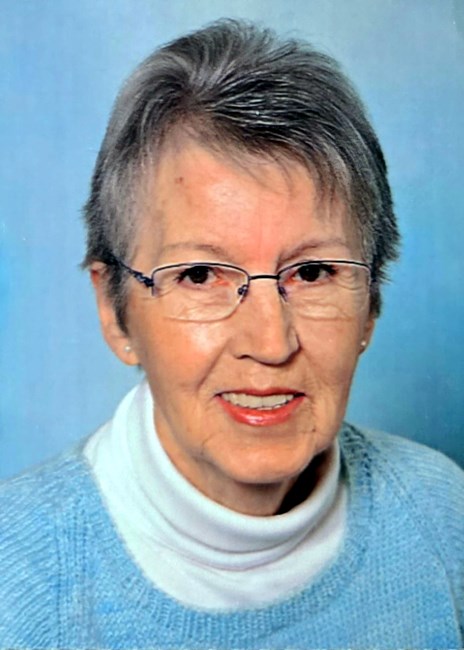 Obituary of Siglinde Lichtenthaler